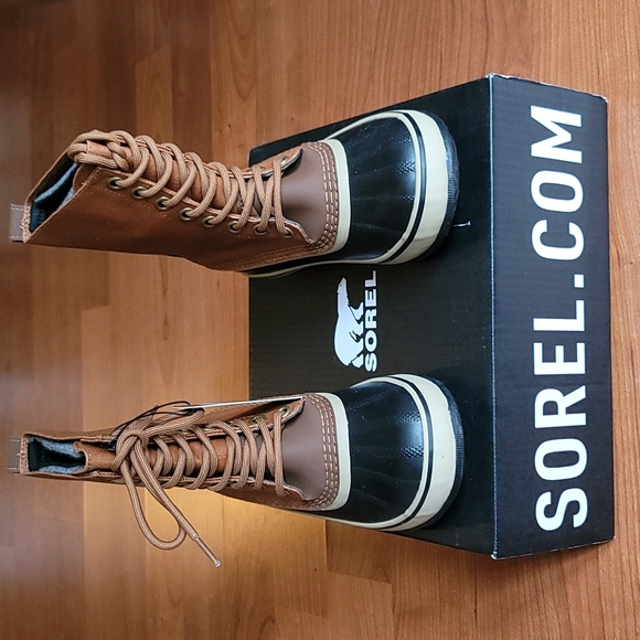 SOREL 1964 CVS Waterproof Snow Boot - Picture 9 of 11